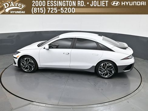 Certified 2025 Hyundai Ioniq 6 SEL image 19