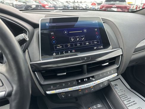 Used 2023 Cadillac CT5 V w/ Premium Package image 19