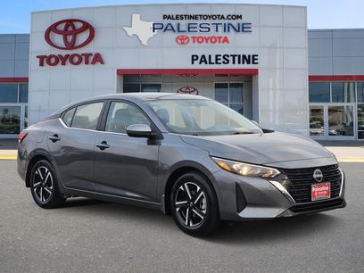 Used 2025 Nissan Sentra SV