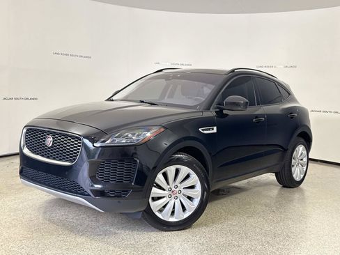 Used 2020 Jaguar E-PACE SE AWD/4WD image 1