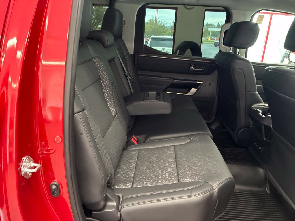 Used 2024 Toyota Tundra Limited AWD/4WD image 37