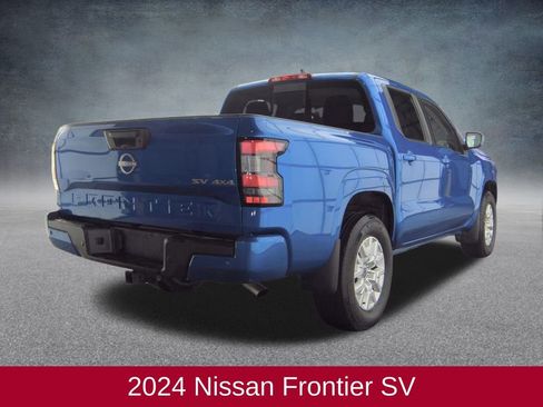 Used 2024 Nissan Frontier SV w/ SV Convenience Package image 3