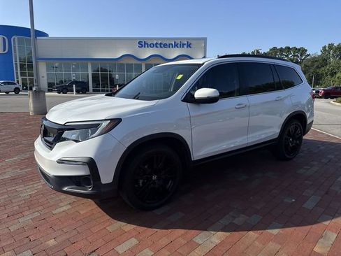Used 2022 Honda Pilot Special Edition image 4