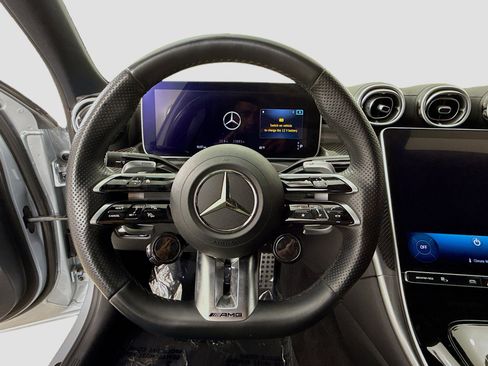 Used 2023 Mercedes-Benz C 43 AMG 4MATIC Sedan image 11