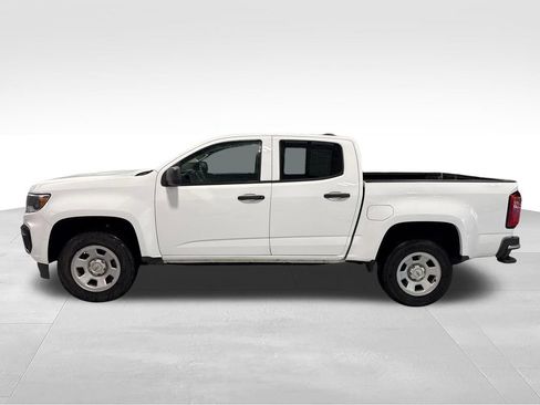 Used 2022 Chevrolet Colorado W/T w/ WT Convenience Package AWD/4WD image 43