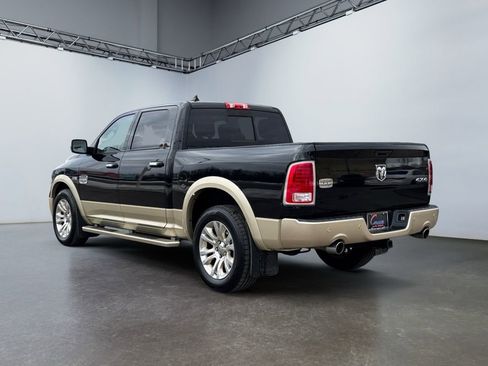 Used 2014 RAM 1500 Laramie Longhorn w/ Protection Group image 7
