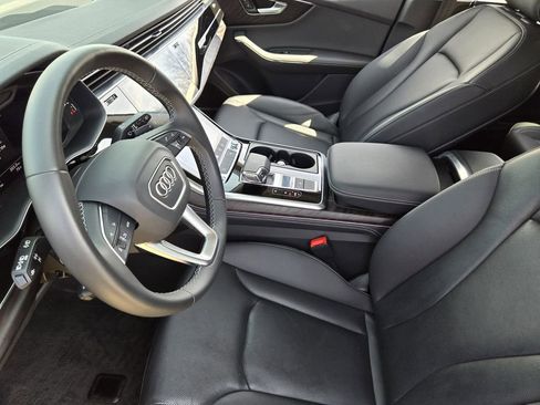 Certified 2023 Audi Q8 Premium Plus w/ Premium Plus Package image 17