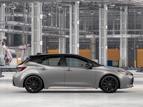 New 2026 Toyota Corolla XSE FWD image 14