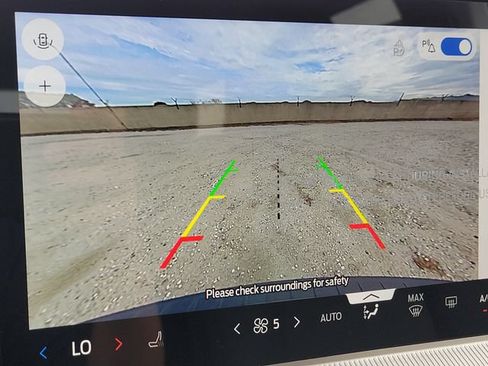 New 2026 Ford Explorer Active RWD image 13