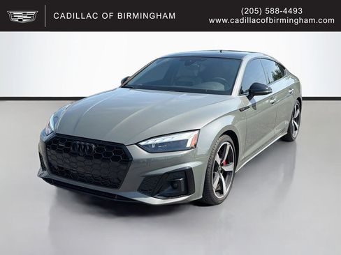 Used 2024 Audi A5 2.0T Premium Plus w/ Premium Plus AWD/4WD image 1