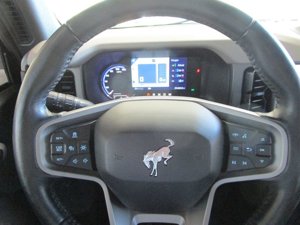 Used 2024 Ford Bronco Wildtrak AWD/4WD image 33