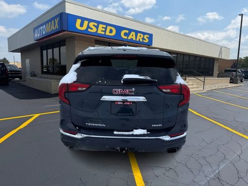 Used 2018 GMC Terrain Denali w/ Advanced Safety Package image 6