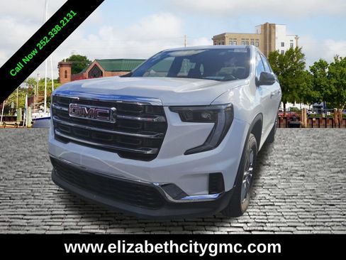 Used 2025 GMC Acadia Elevation image 1