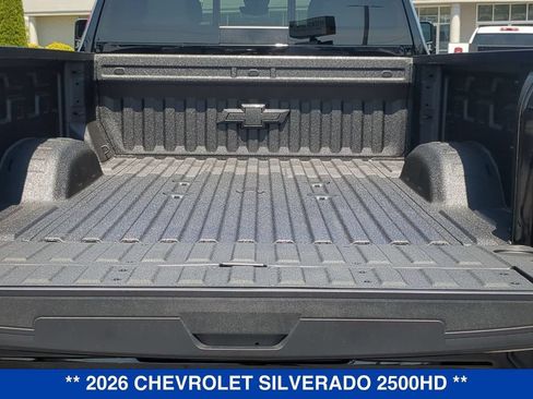New 2026 Chevrolet Silverado 2500 ZR2 AWD/4WD image 5