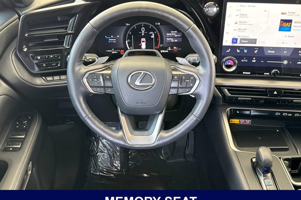 Used 2024 Lexus TX 350 FWD w/ Technology Package image 18