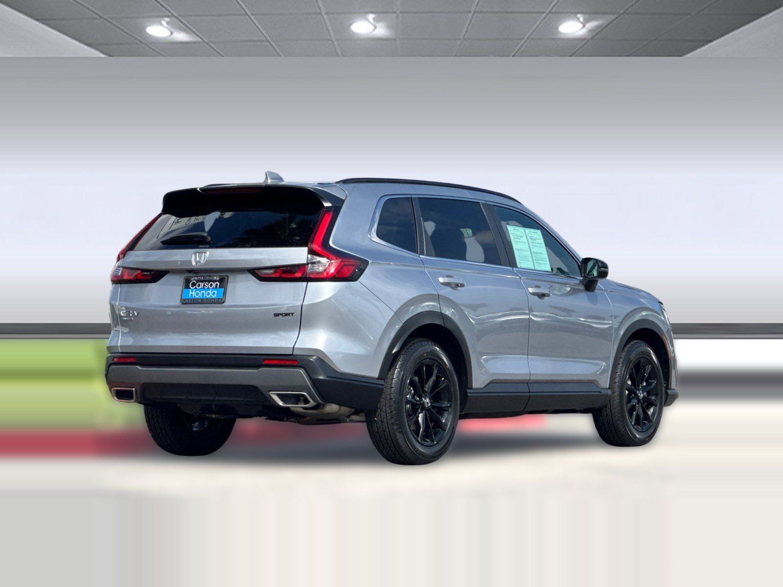 Used 2024 Honda CR-V Sport image 9