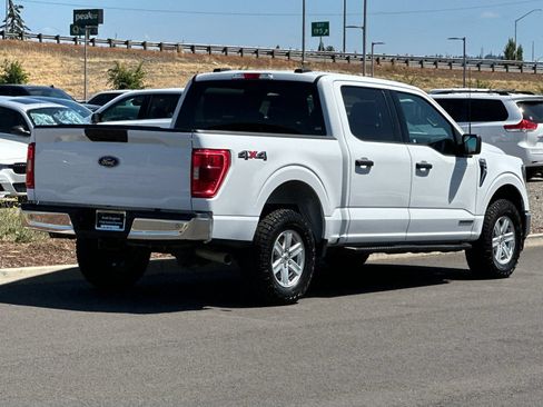 Used 2023 Ford F150 XLT w/ Equipment Group 301A Mid AWD/4WD image 3