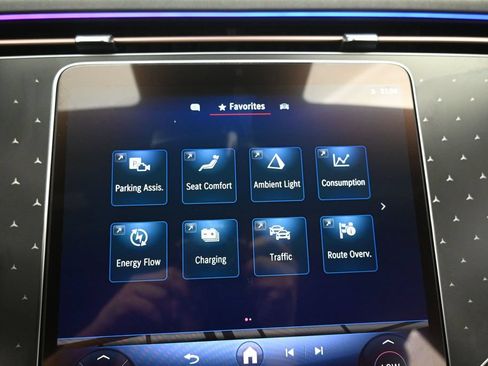 Used 2023 Mercedes-Benz EQE 350+ Sedan w/ Exclusive Trim Package image 16