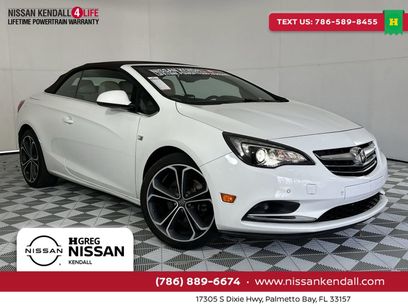 Used 2018 Buick Cascada Premium