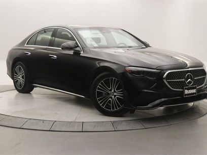 New 2026 Mercedes-Benz E 350 Sedan