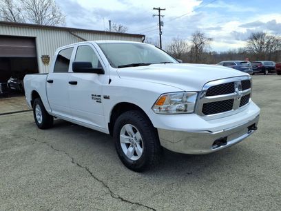 Used 2022 RAM 1500 Classic SLT w/ Protection Group