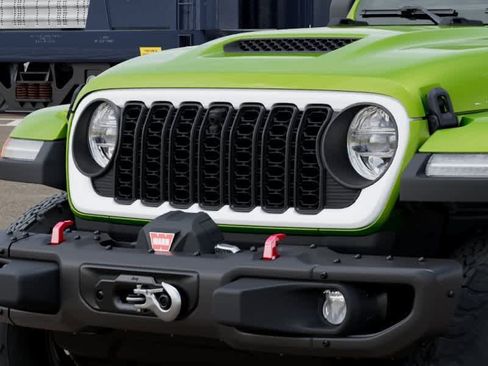 New 2026 Jeep Wrangler Unlimited Rubicon AWD/4WD image 52