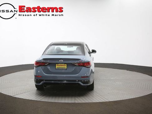 Used 2024 Nissan Sentra SR FWD image 35