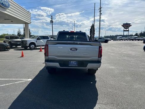 Certified 2025 Ford F150 Lariat AWD/4WD image 3