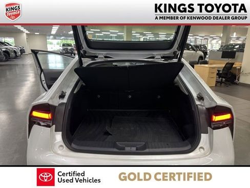 Certified 2023 Toyota Prius Limited AWD/4WD image 18
