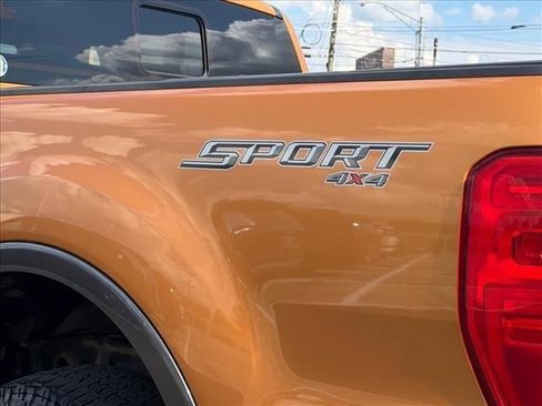 Used 2019 Ford Ranger XLT w/ Equipment Group 302A Luxury AWD/4WD image 9