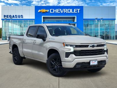 New 2026 Chevrolet Silverado 1500 RST