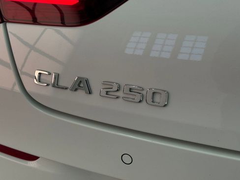Certified 2026 Mercedes-Benz CLA 250 CLA 250 image 20