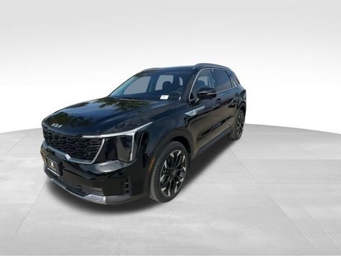 New 2025 Kia Sorento SX image 4