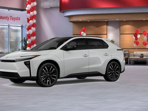New 2026 Toyota bZ image 2
