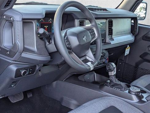 New 2025 Ford Bronco 2-Door w/ Sasquatch Package image 3