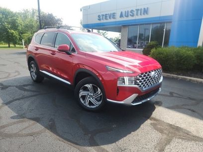 Used 2022 Hyundai Santa Fe SEL