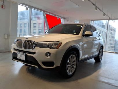 Used 2016 BMW X3 xDrive28i