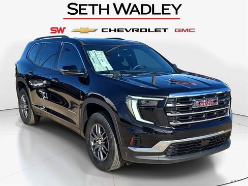 New 2025 GMC Acadia Elevation image 1