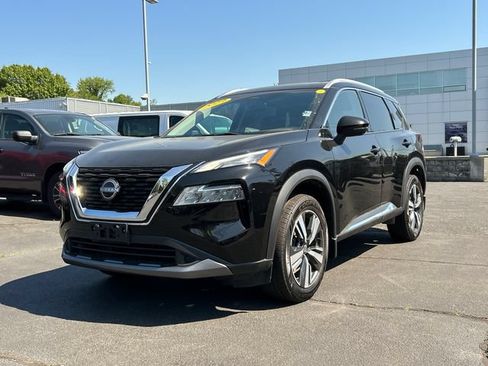 Certified 2023 Nissan Rogue SL AWD/4WD image 5