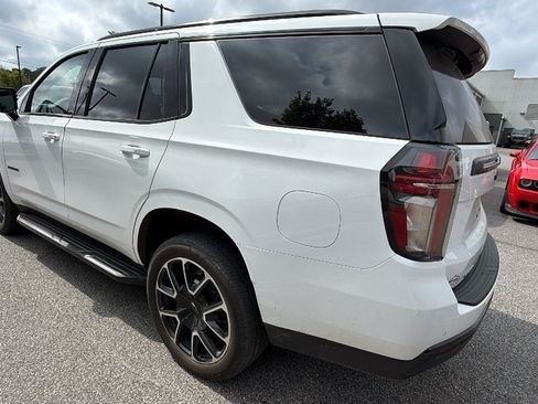 Used 2024 Chevrolet Tahoe RST w/ Luxury Package AWD/4WD image 10
