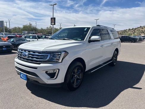 Certified 2021 Ford Expedition Max Limited AWD/4WD image 1
