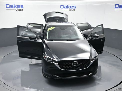 Used 2025 MAZDA CX-5 AWD 2.5 S w/ Preferred Package image 57
