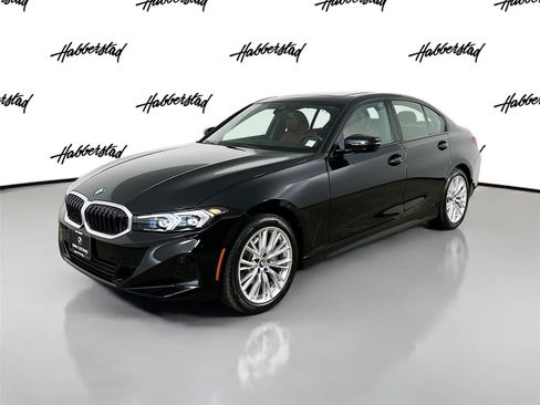 Certified 2023 BMW 330i xDrive 330i xDrive image 1