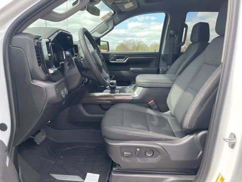 New 2026 Chevrolet Silverado 1500 RST w/ Redline Edition AWD/4WD image 15