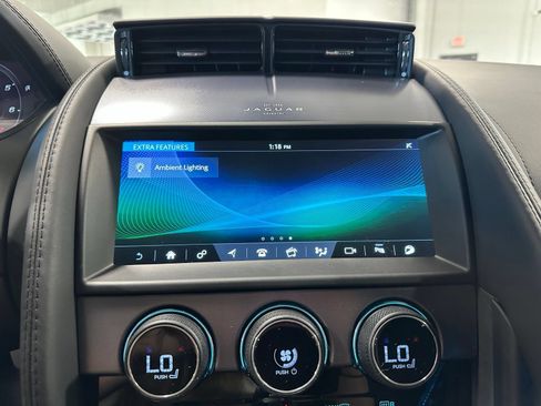 Used 2022 Jaguar F-TYPE Convertible RWD image 36