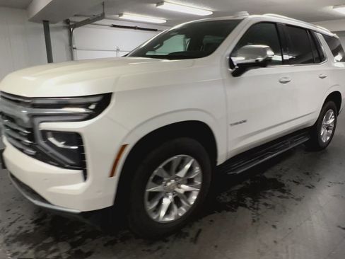 New 2025 Chevrolet Tahoe Premier AWD/4WD image 40