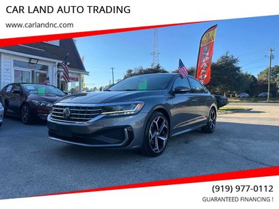 Used 2020 Volkswagen Passat 2.0T R-Line