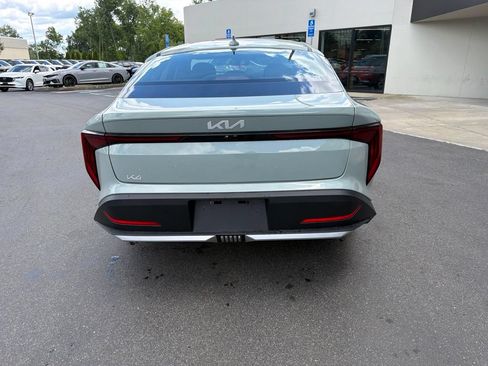 New 2026 Kia K4 FWD image 9