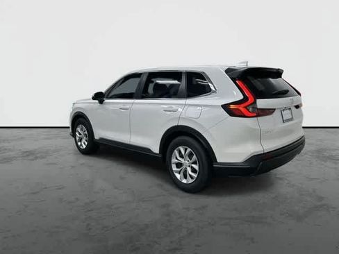 Certified 2026 Honda CR-V LX image 9