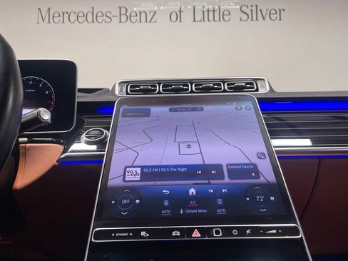 Used 2023 Mercedes-Benz S 580 4MATIC Sedan image 33